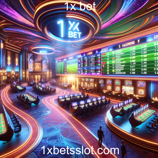 Apostas Ao Vivo: A Nova Fronteira das Apostas Esportivas no 1x Bet