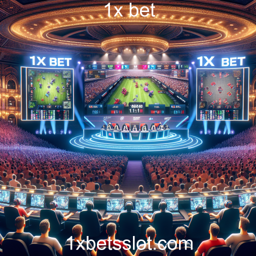 Descubra a Emoção da Loteria na 1x Bet