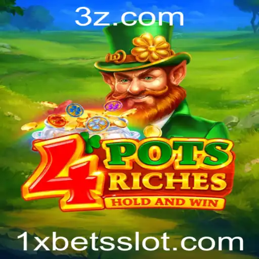 Descubra o Mundo Fascinante de 4potsriches com 1x Bet