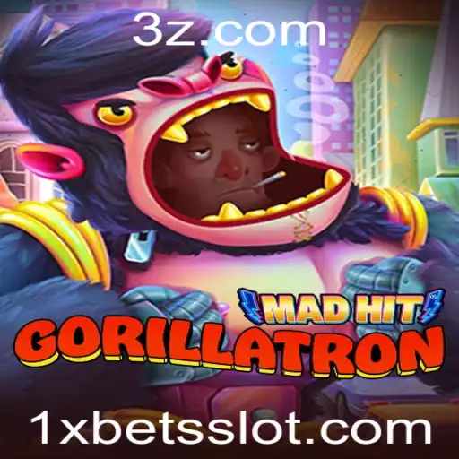 MadHitGorillatron: Um Mergulho no Universo de Apostas com '1x Bet'